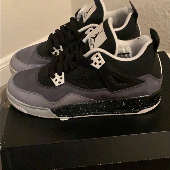 AIR JORDAN 4 RETRO 7Y - Picture 3 of 6